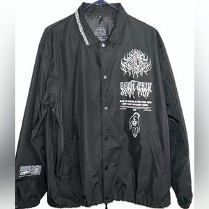 Rage Nation Winterized Wind Breaker